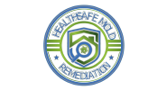 Healthsafe logo Full Color white